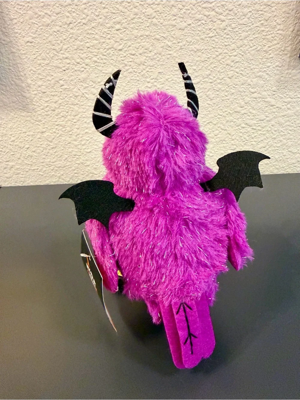 Furbert Hyde & Eek Featherly Friends Target Halloween 2026 Collectible Bird